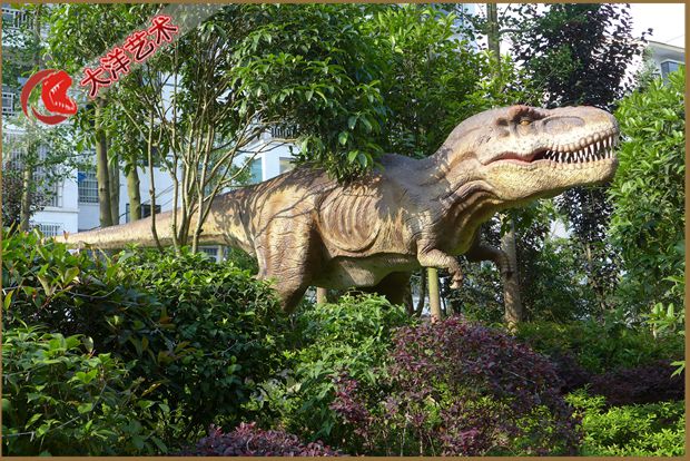 2013年5月贵州凯里恐龙展
