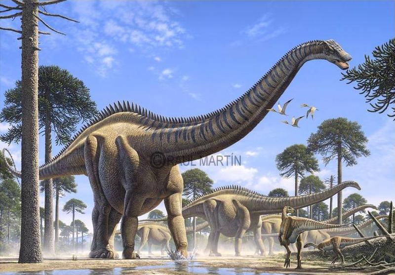 恐龙为什么体型巨大