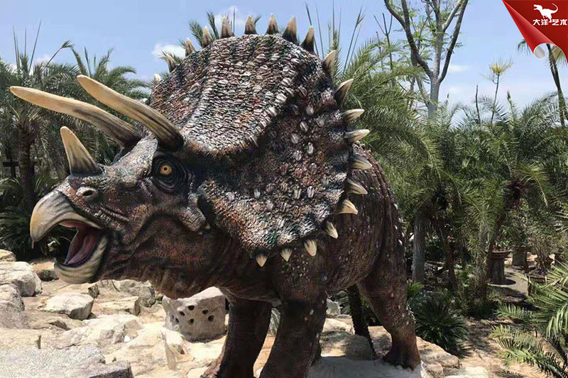 仿真雕塑恐龍-景觀雕塑