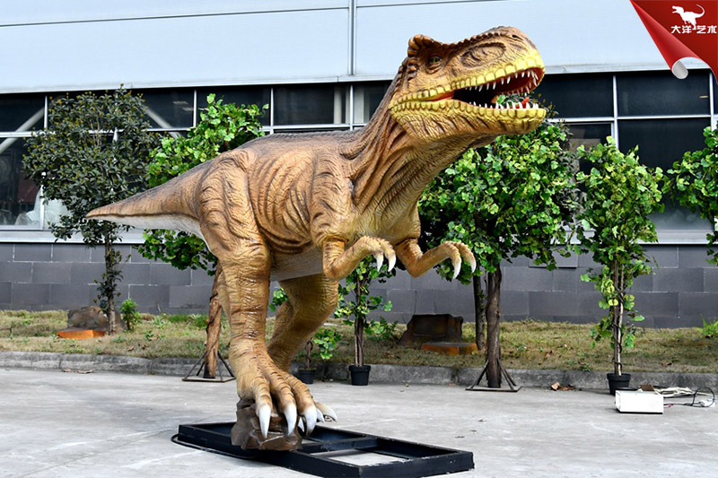 5米仿真霸王龍，大型仿真恐龍模型