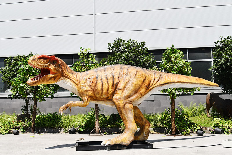 仿真恐龙，大型恐龙模型