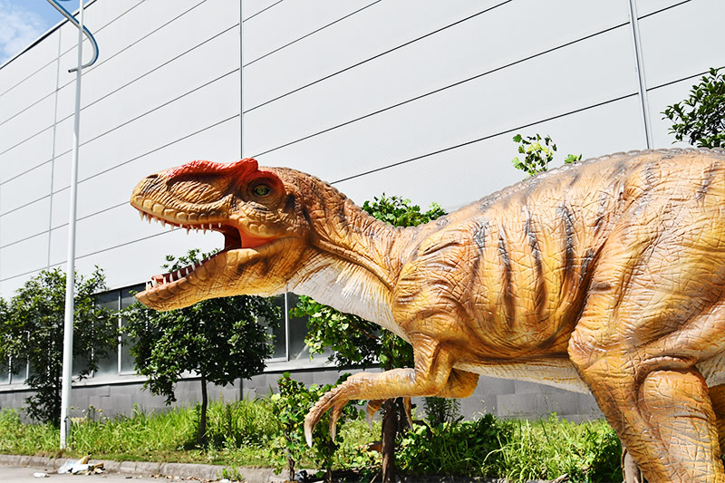 仿真恐龙，大型恐龙模型