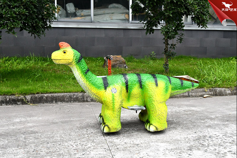 儿童恐龙电动车，电动恐龙车多少钱一台