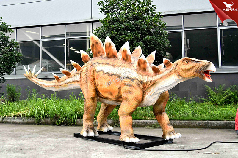 沱江龍，供應大型恐龍仿真模型
