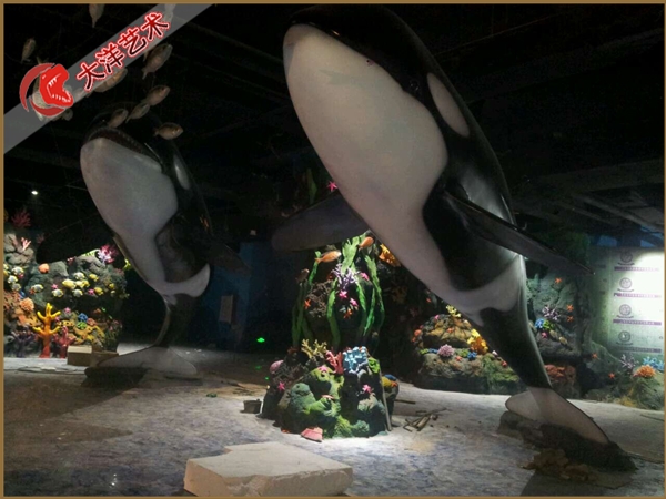 福州海洋馆主题展陈项目实景 7