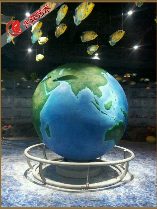 福州海洋馆主题展陈项目实景 25