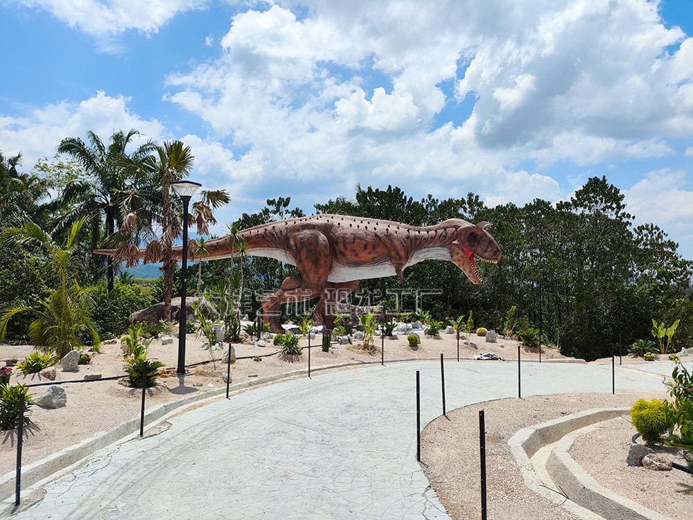 马来西亚 Dino Desert 沙漠恐龙主题公园项目实景 24