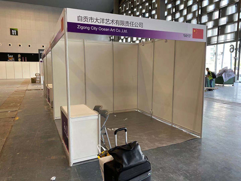 2019中国(上海)国际游乐设施设备博览会参展信息 · 图片3