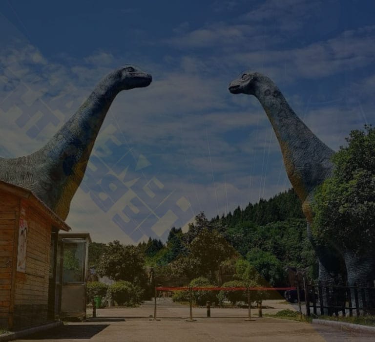 专业仿真恐龙生产厂家